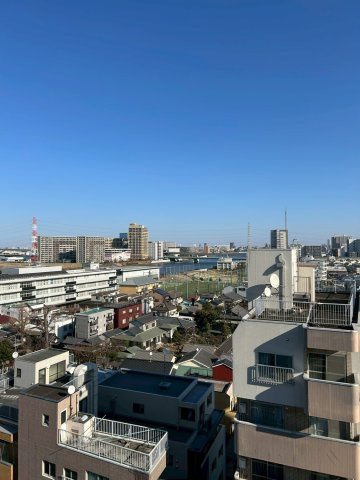 ティモーネグランデ田端ノルドの展望