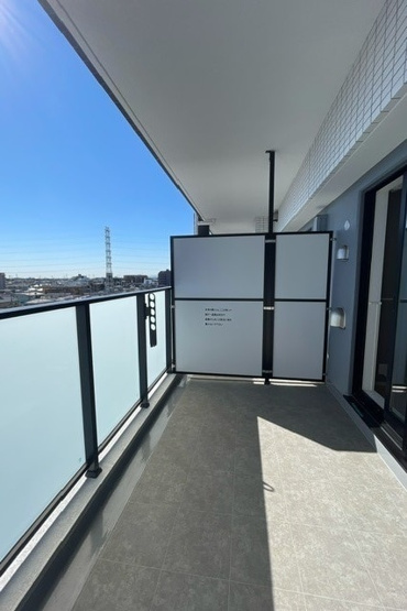 【バルコニー】 | アベリア | バルコニー