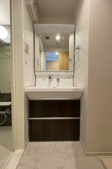 【洗面所】 | アベリア | 洗面所