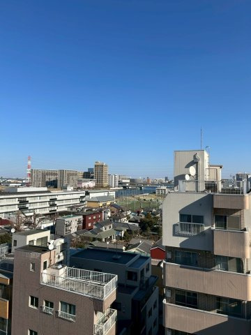 ティモーネグランデ田端ノルドの展望