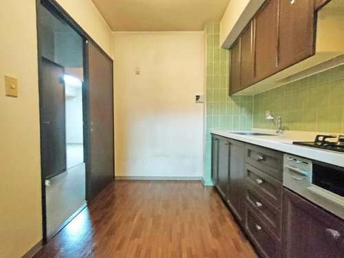 東建ニューハイツ北鴻巣の独立洗面台|施工例です