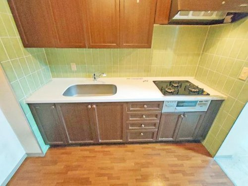 東建ニューハイツ北鴻巣のトイレ|施工例です