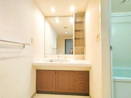 東建ニューハイツ北鴻巣の浴室|施工例です