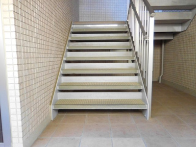 【ロビー】 | Nofu Maison