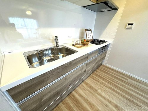 三栄わらびハイツの浴室|施工例です