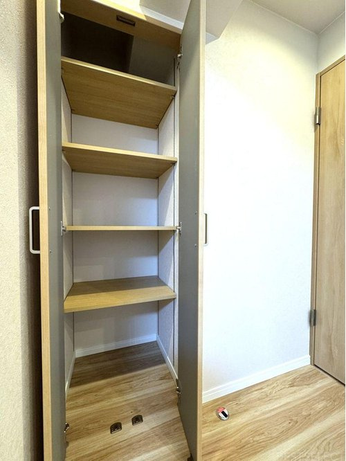 三栄わらびハイツのトイレ|施工例です