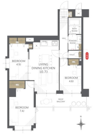 サンリット大袋