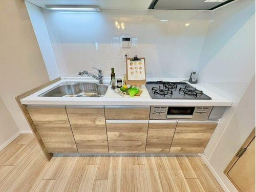 サンリット大袋のトイレ|施工例です