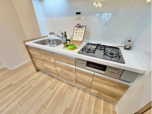 サンリット大袋の洋室|施工例です