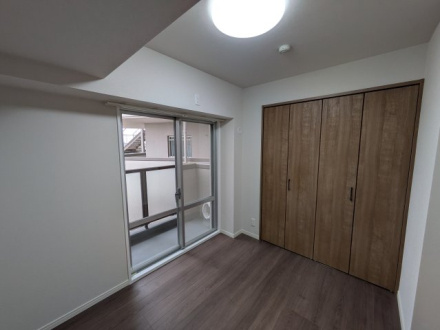 シティホームズ幸手の洋室|施工例です