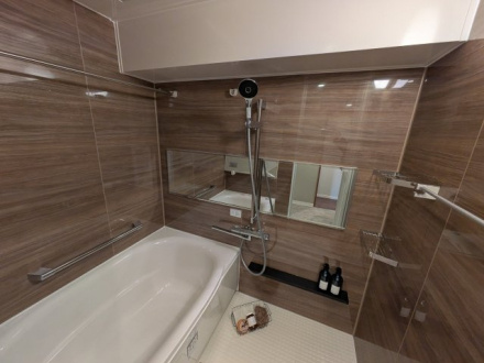 シティホームズ幸手の独立洗面台|施工例です