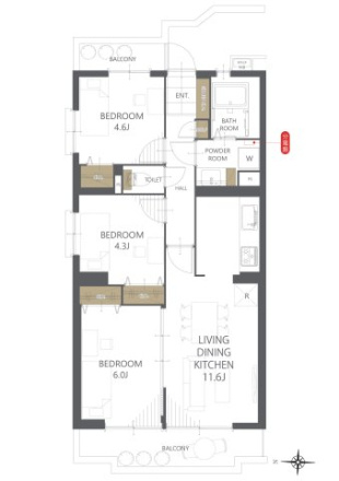 藤和シティコープ三郷