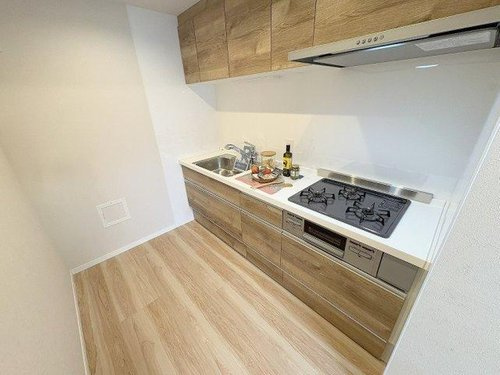 藤和シティコープ三郷の居間・リビング|施工例です