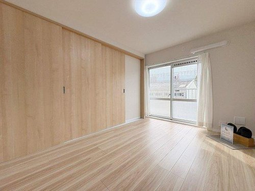 藤和シティコープ三郷の洋室|スタンダードな洋室です