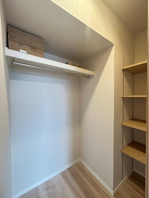 パブリデンス春日部豊春の収納|収納豊富です