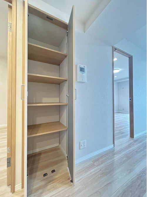 パブリデンス春日部豊春の収納|収納豊富です