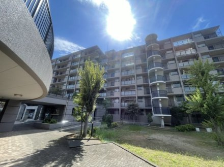 パブリデンス春日部豊春の外観|きれいな外観です