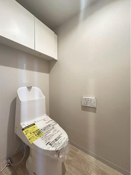 パブリデンス春日部豊春のトイレ|トイレです