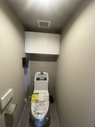 デュオコート南浦和彩の杜のトイレ