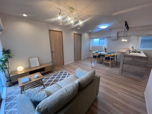 オリンポス新座志木のキッチン|施工例です