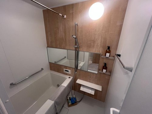 オリンポス新座志木の居間・リビング|施工例です