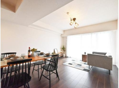 ランドシティ新所沢のキッチン|施工例です