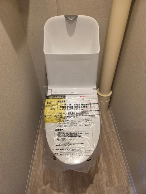 川口サマリヤマンションのトイレ|トイレも気になるポイント