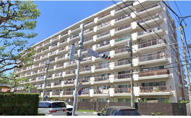 川口サマリヤマンションの外観|建物外観を気になさる方へ、見た目の良い物件です