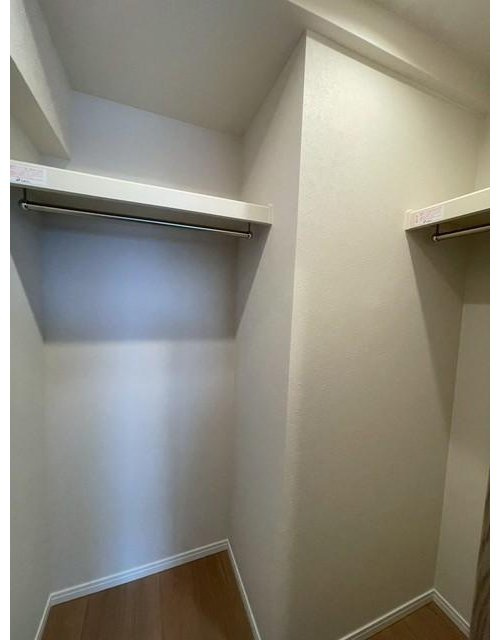 ライオンズマンション西川口第六の収納|収納のためのスペースです