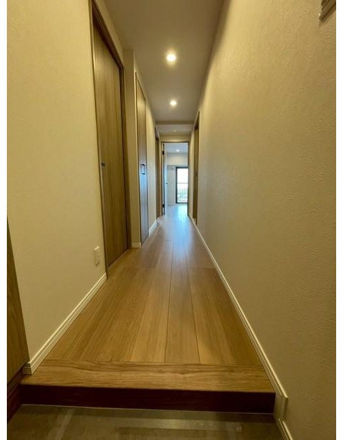 ライオンズマンション西川口第六の内装|おしゃれな内装です