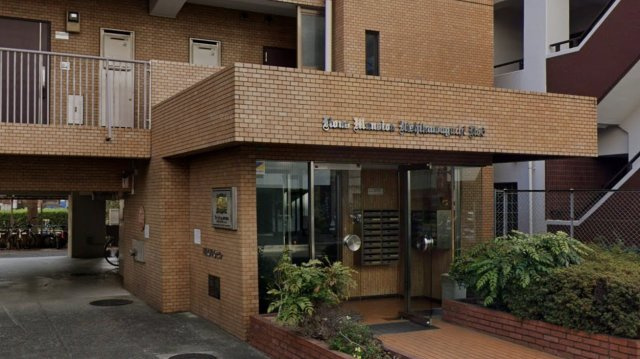 ライオンズマンション西川口第六の外観|外はこのようになっています