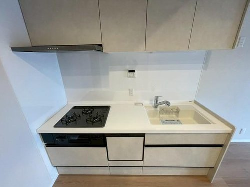 ライオンズマンション西川口第六のキッチン|使いやすいキッチンです