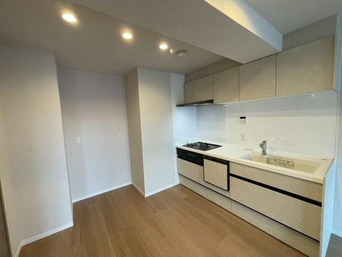 ライオンズマンション西川口第六のキッチン|使いやすいキッチンです