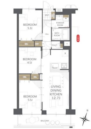 サニーハイツせんげん台