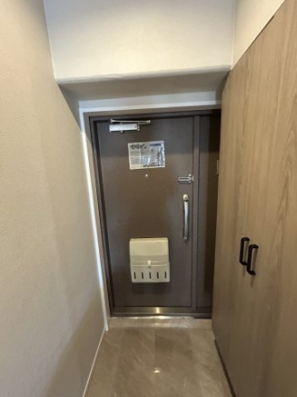 サニーハイツせんげん台のキッチン|施工例です