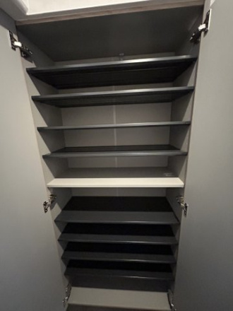 サニーハイツせんげん台の居間・リビング|施工例です