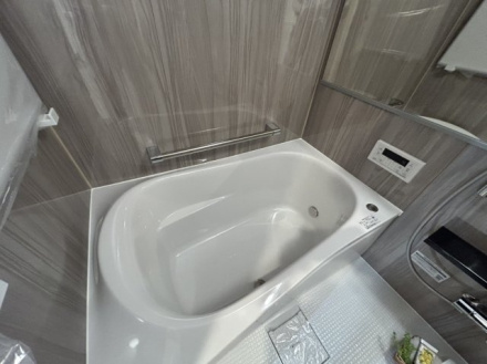 サニーハイツせんげん台の浴室|施工例です