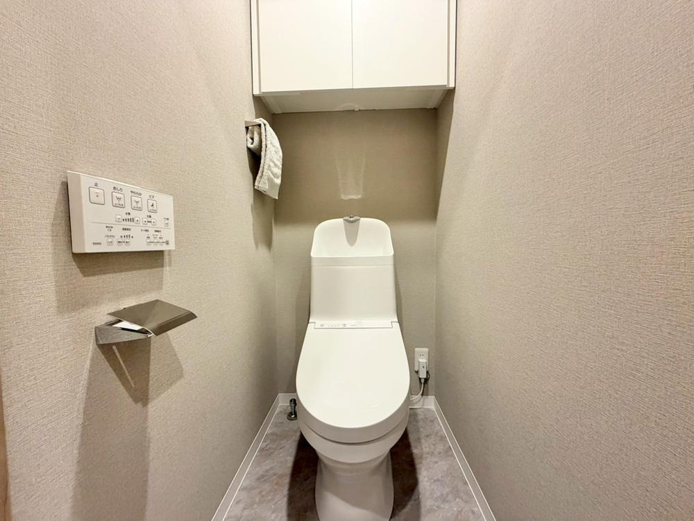 クラーク春日部弐番館の洋室|施工例です