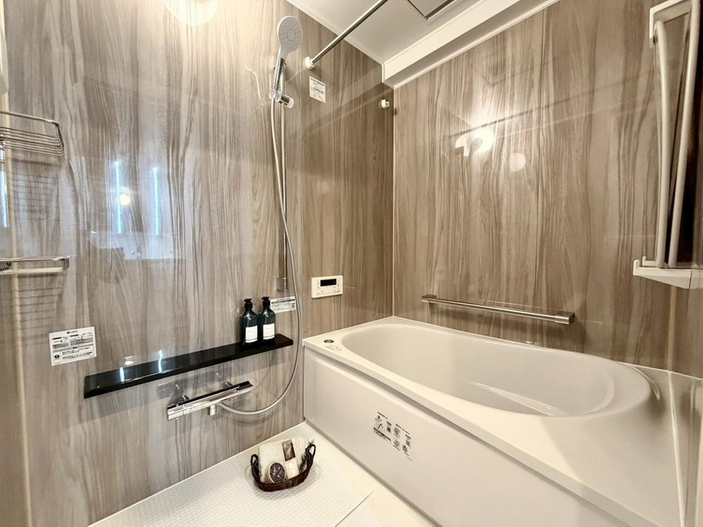 クラーク春日部弐番館のトイレ|施工例です