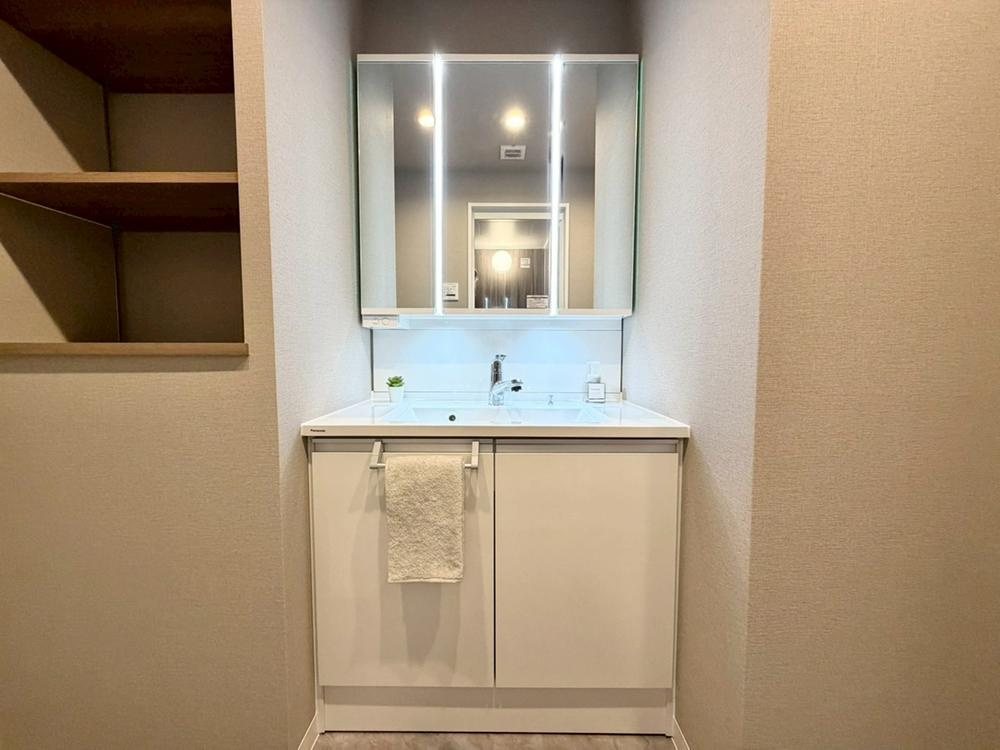 クラーク春日部弐番館の洋室|施工例です