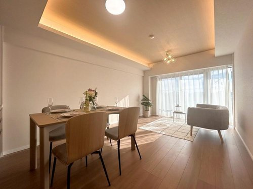 ライフペリエ三郷のキッチン|施工例です