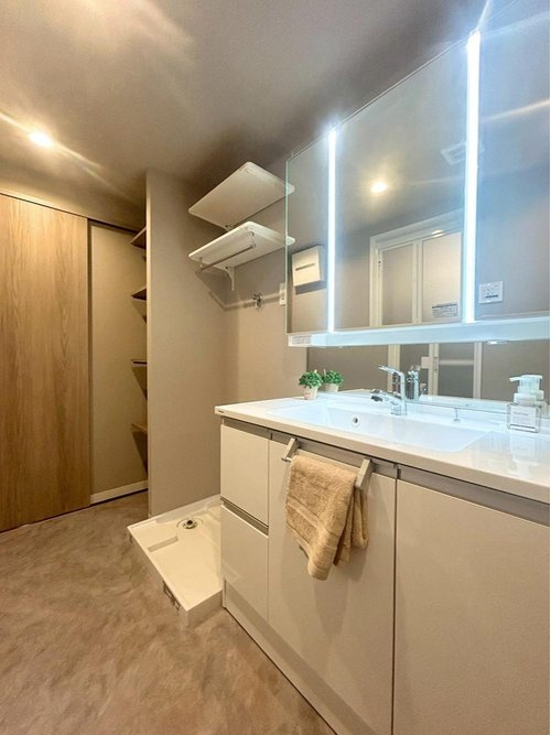 ライフペリエ三郷のトイレ|施工例です