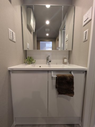 越谷ファミリータウンD棟の洋室|施工例です