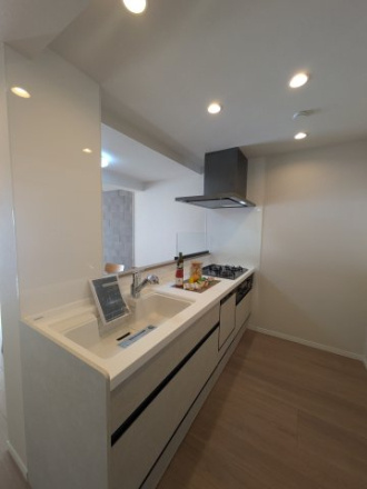 越谷ファミリータウンD棟の浴室|施工例です