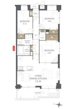 ライフピア南越谷Ⅱ