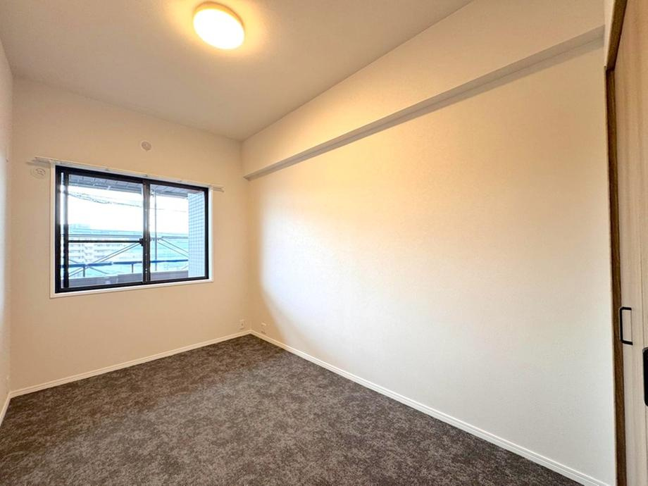 グレース・コート戸田公園の洋室|施工例です