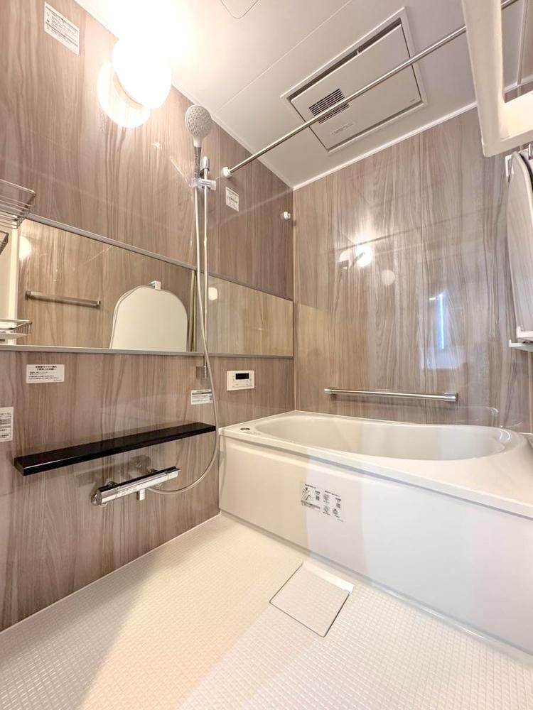 グレース・コート戸田公園のトイレ|施工例です