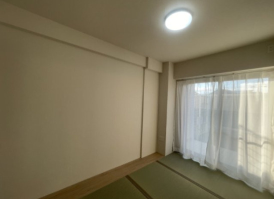 レクセル武里プライムアークの和室|和室があれば客間としても活用できます