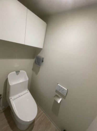 レクセル武里プライムアークのトイレ|トイレです