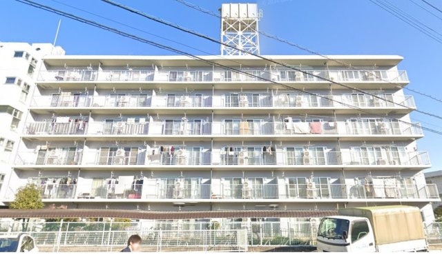 東海狭山マンションの外観|外観も気になるポイント